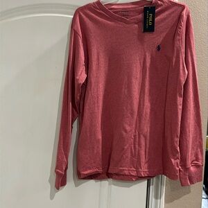 Brand New Ralph Lauren Polo Long Sleeve Shirt